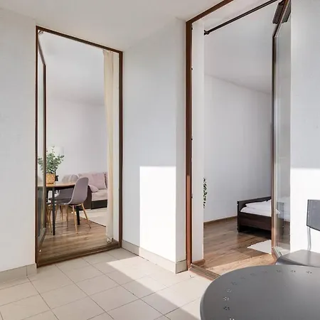 Apartmán Ordona 12a By Nyx *