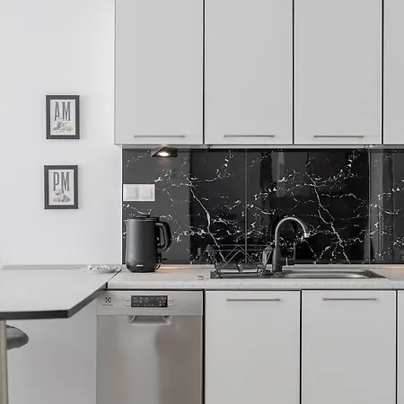 Ordona 12a By Nyx Apartman