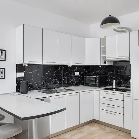 Ordona 12a By Nyx Apartman *